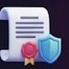 Ícono de contrato