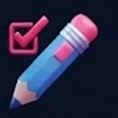 Ícono de corrección de estilo