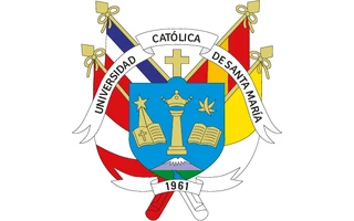Logo de la Universidad Católica de Santa María