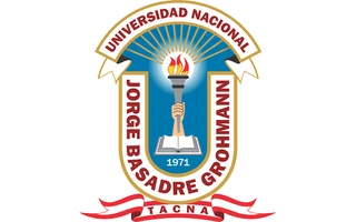 Logo de la Universidad Nacional Jorge Basadre Grohmann