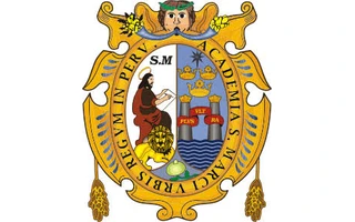 Logo de la Universidad Nacional Mayor de San Marcos