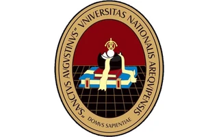 Logo de la Universidad Nacional de San Agustín