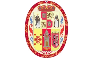 Logo de la Universidad Nacional de San Antonio Abad